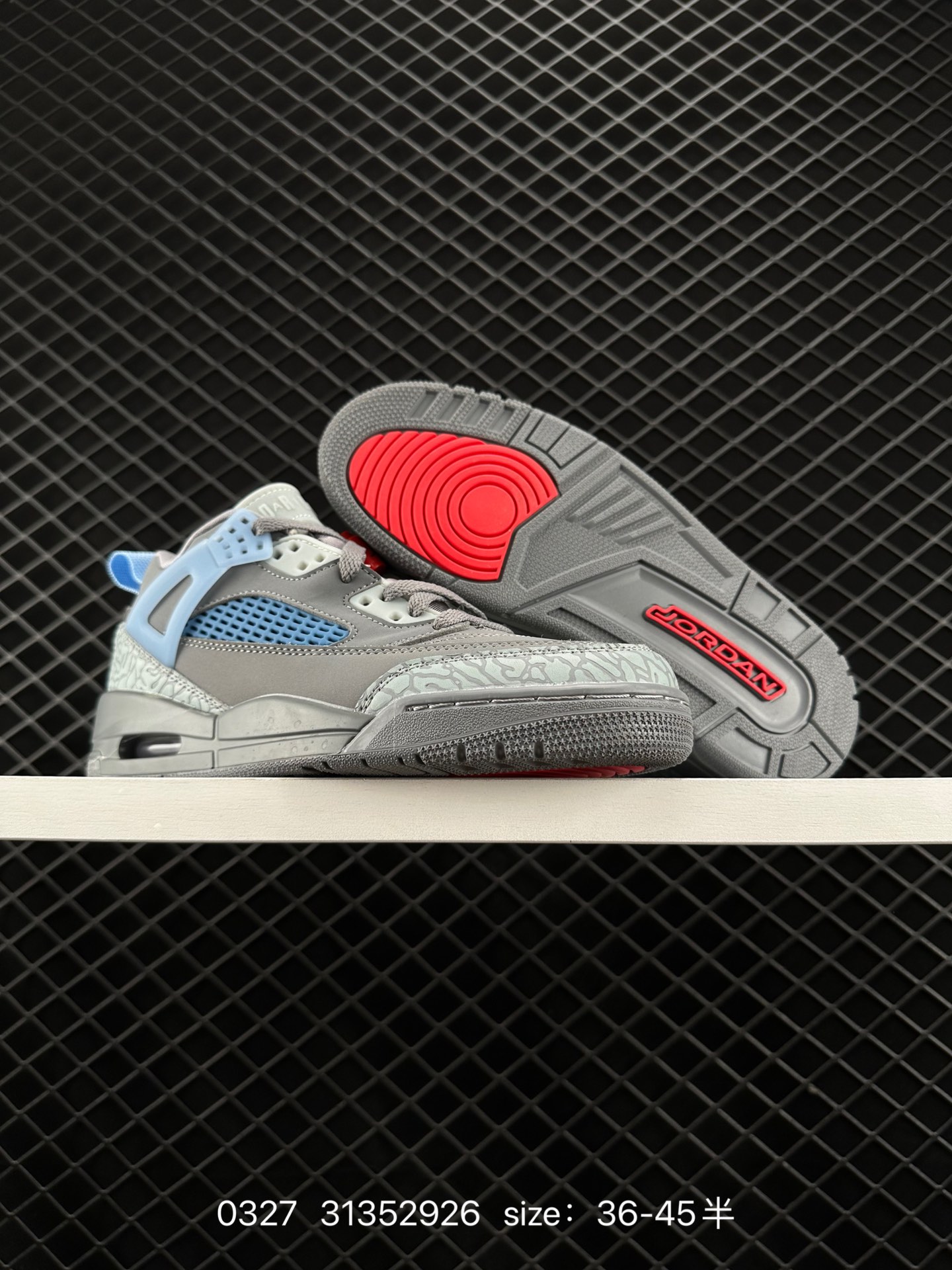 Air Jordan Spikize LOW CNY